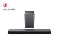 TCL 2.1 Channel Dolby Soundbar with Woofer | S55HK