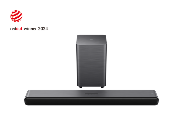 TCL 2.1 Channel Dolby Soundbar with Woofer | S55HK