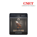 Flashforge Adventurer 5M Pro Enclosed CoreXY 3D Printer - with a finished print
