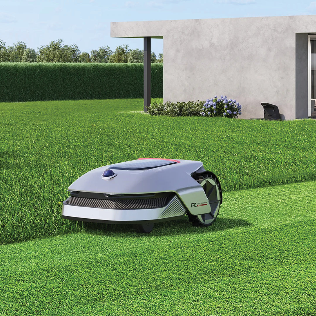 Dreame Robotic Mower A1 Pro with 3D Omnidirectional Obstacle Avoidance | MLLA7210 Dreame Robot Lawnmower Euronics Ireland