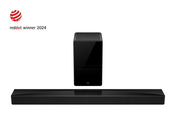 TCL 5.1.2 Channel Dolby Soundbar with Woofer | Q75HK