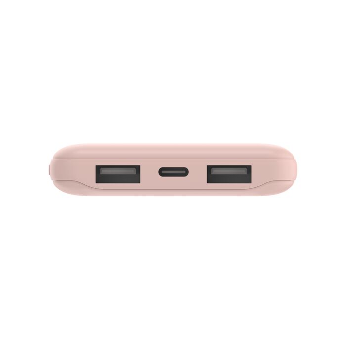 Belkin BoostCharge Power Bank 10K Rose Gold product image