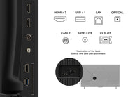 TCL 50" 4K Smart Google TV | 50V6C