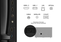TCL 55" 4K Smart Google TV | 55V6C