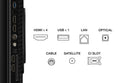 TCL 55" 144Hz Smart Google TV | 55T8C