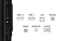 TCL 55" 144Hz Smart Google TV | 55T8C