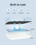 eufy Solar Panel C10, White - official product image