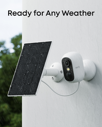 eufy Solar Panel C10, White - official product image