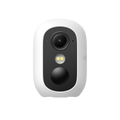 eufyCam C35 2-Camera Kit with HomeBase Mini, White - official product image