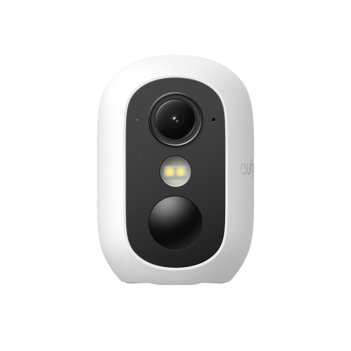 eufyCam C35 2-Camera Kit with HomeBase Mini, White - official product image