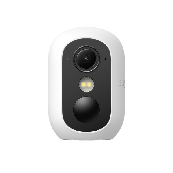 eufyCam C35, White - official product image