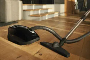 Miele Complete C3 Parquet XL Obsidian Black | 12032230