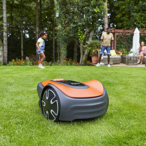 Flymo EasiLife 250 GO Robotic Lawn Mower | 9704904-01 Flymo Robot Lawnmower Euronics Ireland