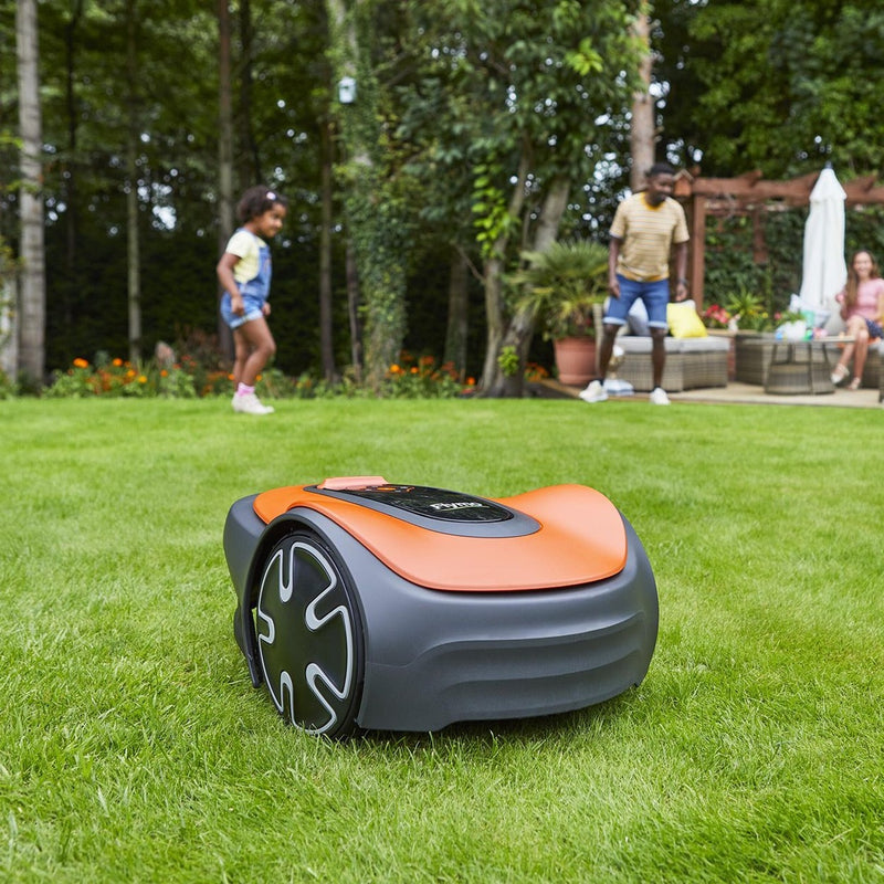 Flymo EasiLife 250 GO Robotic Lawn Mower | 9704904-01 Flymo Robot Lawnmower Euronics Ireland