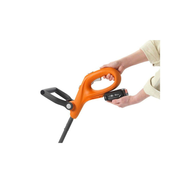 Flymo 18V SimpliTrim 250 | 9707641-01 Flymo Grass Trimmer Euronics Ireland