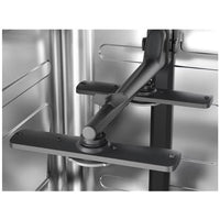 Electrolux Series 300 45 cm Integrated Slimline Dishwasher | KEAF2100L
