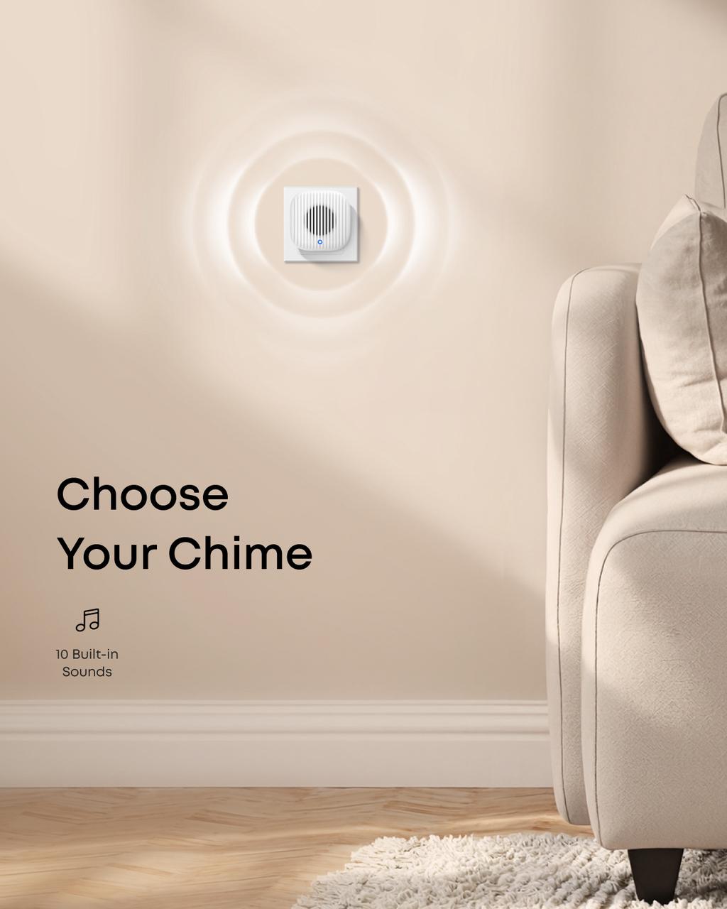 eufy Simple Chime - official product image