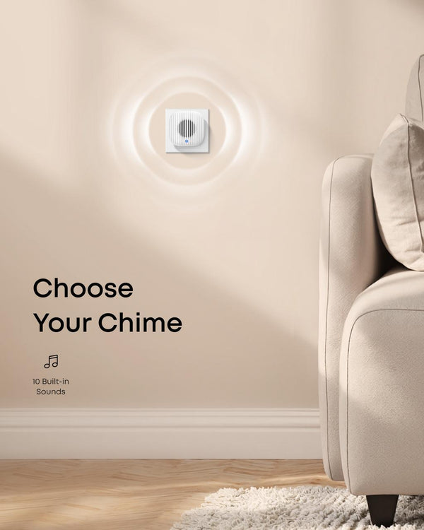eufy Simple Chime - official product image