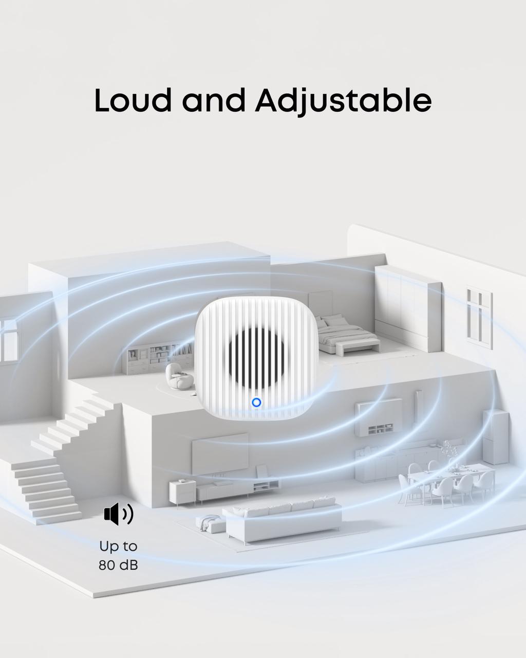 eufy Simple Chime - official product image