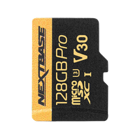 Nextbase 128GB U3 Industrial Grade microSD Card - official product image