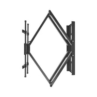One For All Full-Motion Wall Mount – 32-100", 30° Tilt & 120° Turn
