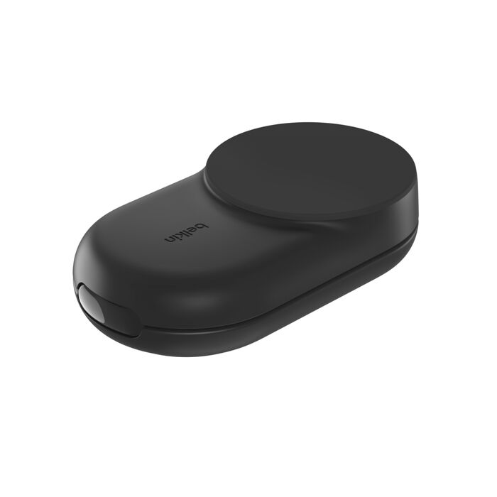Belkin UltraCharge 3-in-1 Foldable Magnetic Charger with Qi2 25W Black product image