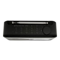 Groov-e Berlin DAB+ and FM Bluetooth Radio Black - official product image