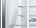 NEFF N70 KA3923IE0G American side-by-side fridge freezer in Stainless Steel
