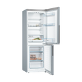 Bosch Serie 4 Freestanding Fridge Freezer 60cm | KGV33VLEAG Bosch Fridge Freezer Euronics Ireland