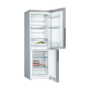 Bosch Serie 4 Freestanding Fridge Freezer 60cm | KGV33VLEAG Bosch Fridge Freezer Euronics Ireland
