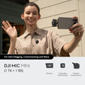 DJI Mic Mini 2 (1 TX + 1 RX) | CP.RN.00000530.01
