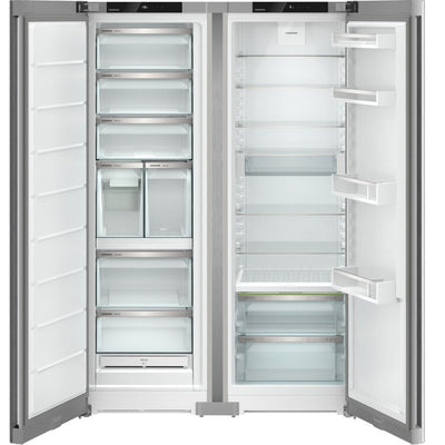Liebherr XRFsf 5245 Plus 660–676 L Side‑by‑Side Fridge‑Freezer | Stainless Steel