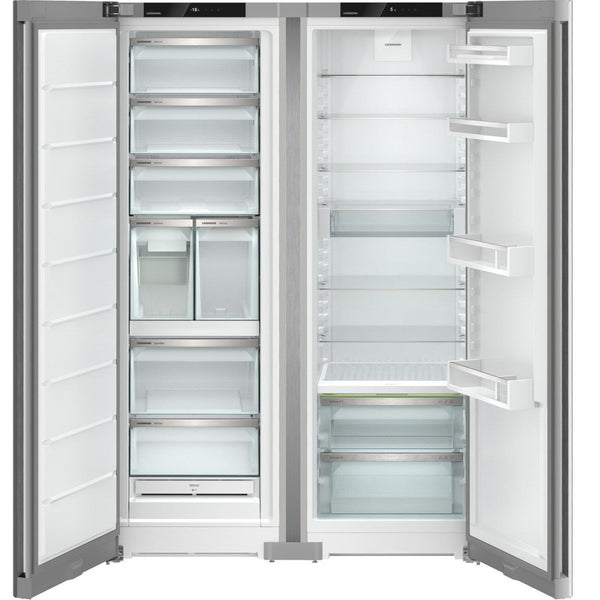 Liebherr XRFsf 5245 Plus 660–676 L Side‑by‑Side Fridge‑Freezer | Stainless Steel