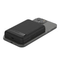 Belkin BoostCharge Magnetic Wireless Power Bank 5K + Stand Black product image