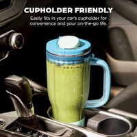 Ninja BlendBOSS Tumbler Blender 710ml Cyberspace product image