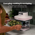 Ninja CRISPi PRO 7-in-1 Glass Air Fryer Rose Quartz product image