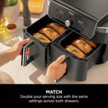 Ninja DualZone XL 2-Drawer Air Fryer 9.5L product image