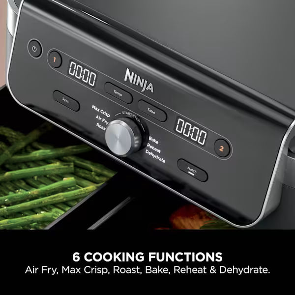 Ninja DualZone XL 2-Drawer Air Fryer 9.5L product image