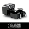 Ninja DualZone XL 2-Drawer Air Fryer 9.5L product image