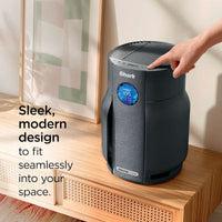 Shark BreatheClear with NeverChange6 Air Purifier Charcoal product image