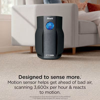 Shark BreatheClear with NeverChange6 Air Purifier Charcoal product image