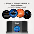 Shark BreatheClear with NeverChange6 Air Purifier Charcoal product image