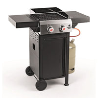 Landmann Caliano 2.0 Gas BBQ with Pizza Oven | 11530 Landmann Outdoor Grill Euronics Ireland