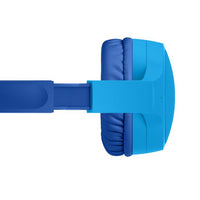Belkin SoundForm Mini Wireless On-Ear Headphones for Kids Blue product image