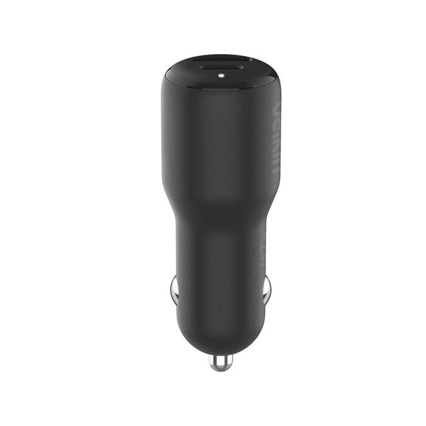 Belkin BoostCharge Dual Car Charger 42W Black product image