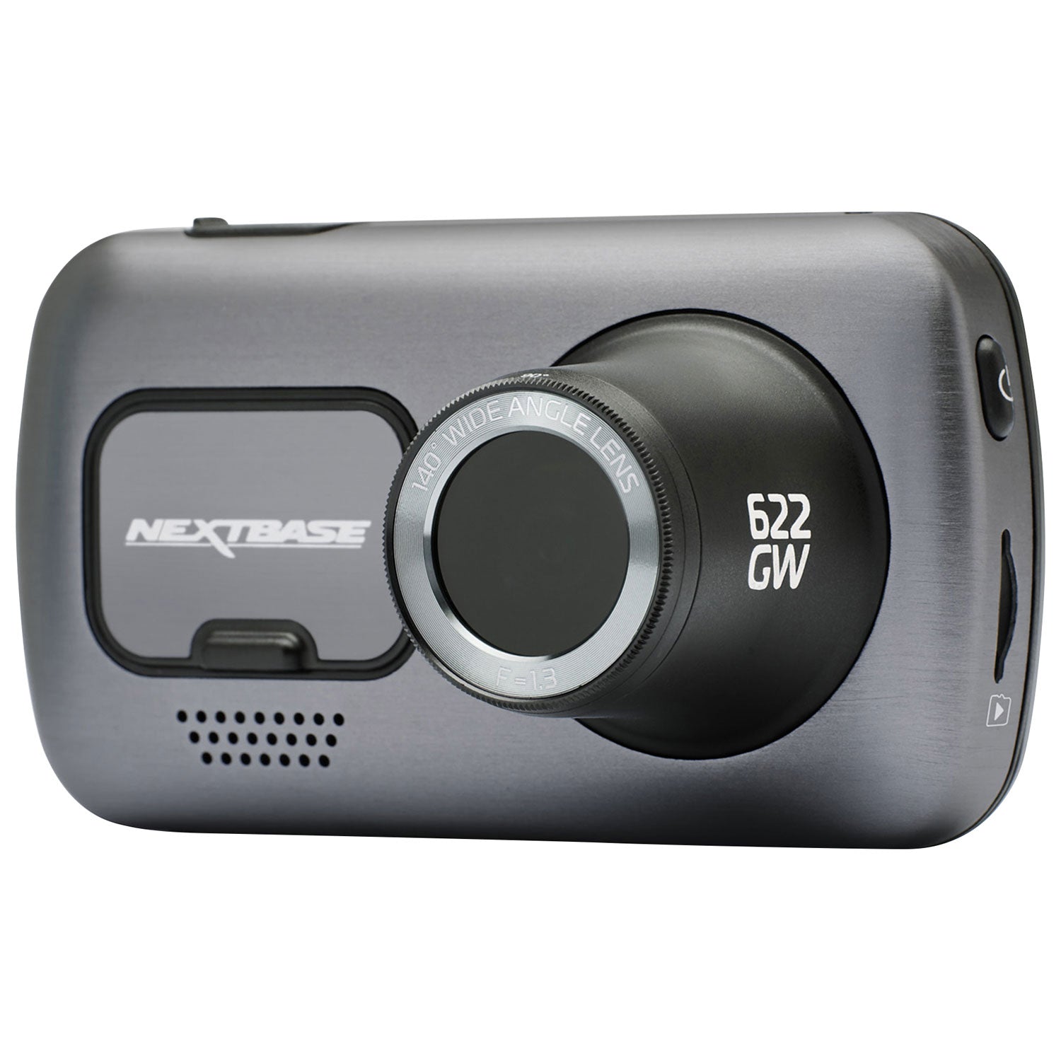 Nextbase 622GW 4K dash cam front product view