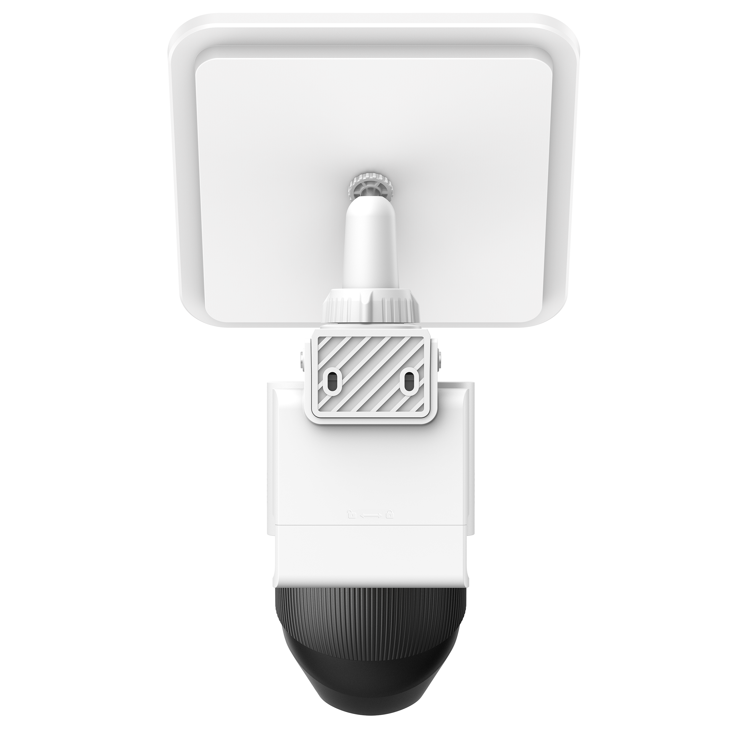 eufyCam S4 2-Camera Kit with HomeBase 3, Black/White - official product image