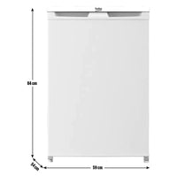 Beko 114L Undercounter Fridge | UR4584W