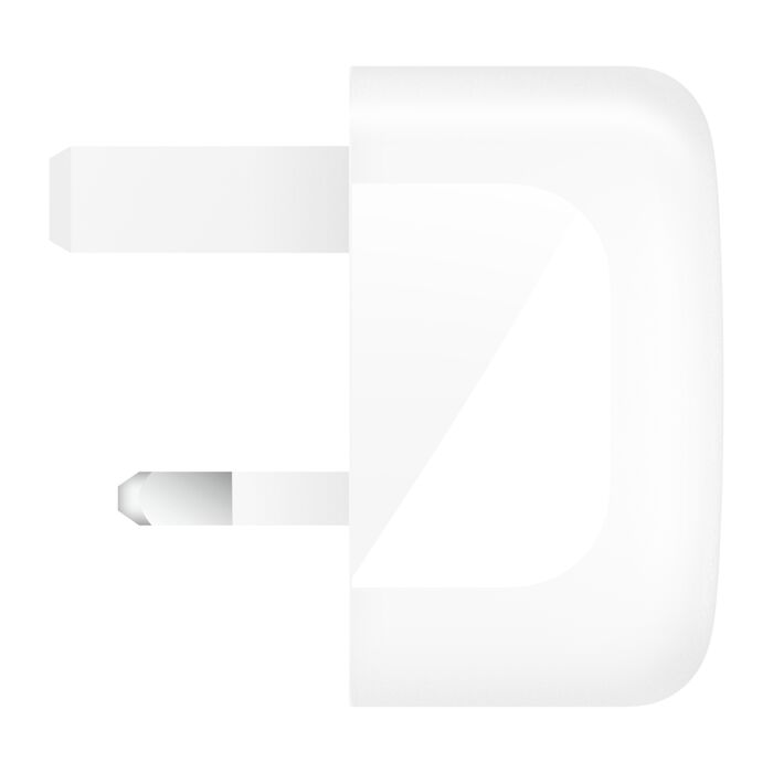 Belkin BoostCharge Compact USB-C Wall Charger 45W White product image