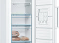 Bosch GSN33VWEPG Series 4 freestanding frost free upright freezer in White